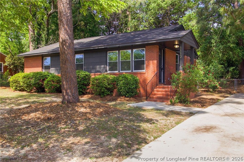 Photo of 1112 Faison Avenue, Fayetteville, NC 28304 (MLS # 760953)
