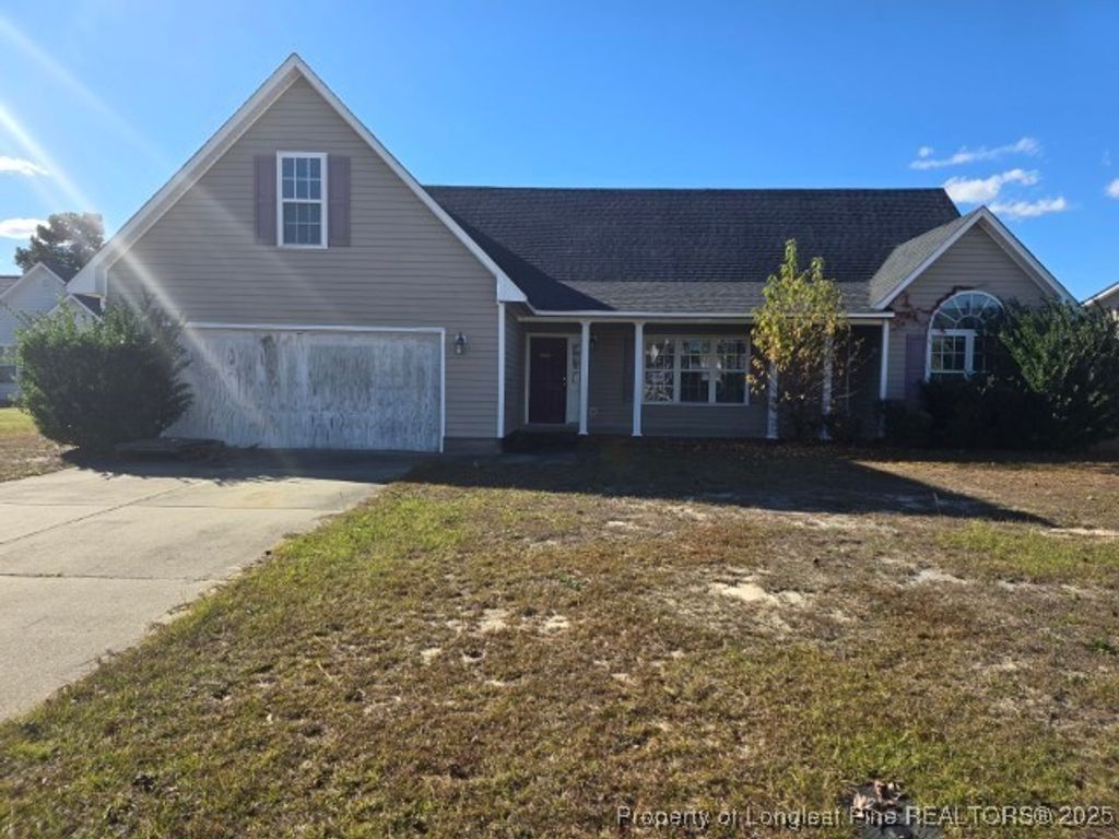 Photo of 413 Turret Court, Hope Mills, NC 28348 (MLS # 754137)