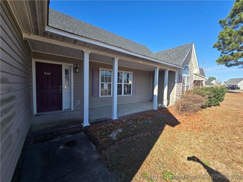 Photo of 413 Turret Court, Hope Mills, NC 28348 (MLS # 754137)