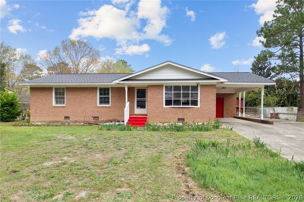 Photo of 6042 McDougal Drive, Fayetteville, NC 28304 (MLS # 759709)