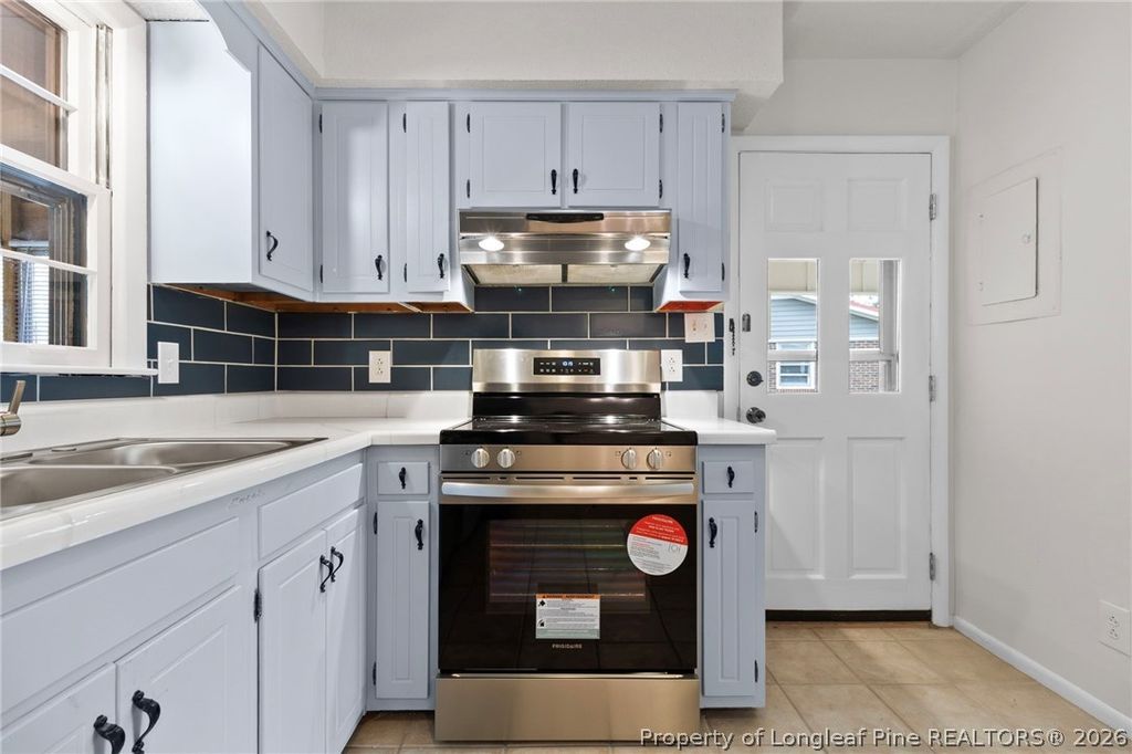 Photo of 6042 McDougal Drive, Fayetteville, NC 28304 (MLS # 759709)