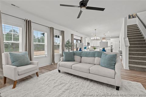 Tiny photo for 251 Myrtle Oak Drive, Cameron, NC 28326 (MLS # 757809)