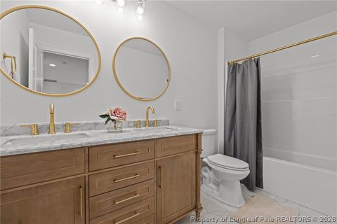 Tiny photo for 251 Myrtle Oak Drive, Cameron, NC 28326 (MLS # 757809)