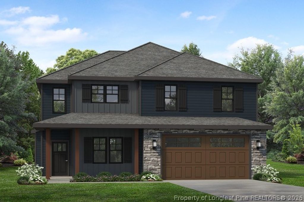 Photo of 251 Myrtle Oak Drive, Cameron, NC 28326 (MLS # 757809)