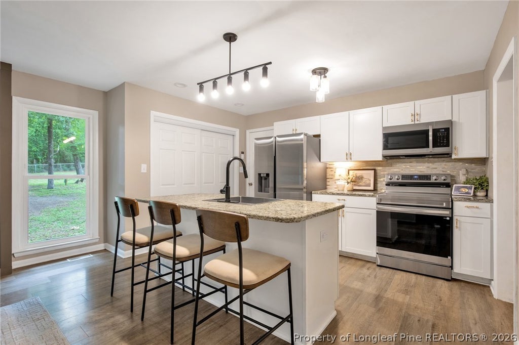 Photo of 162 Oakridge Avenue, Spring Lake, NC 28390 (MLS # 765572)