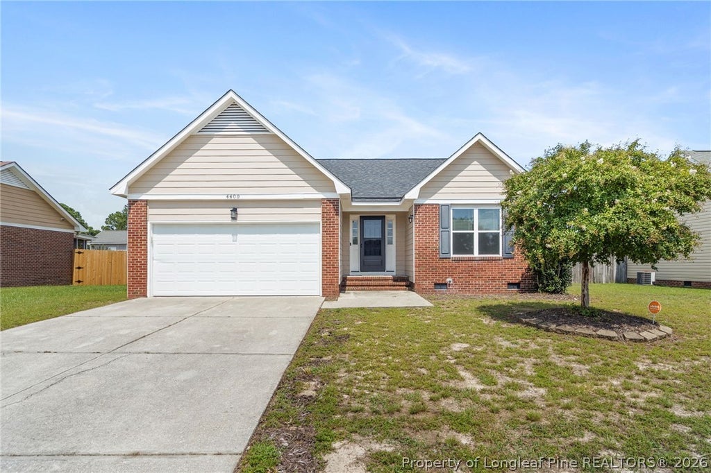 Photo of 4400 Josh Court, Hope Mills, NC 28348 (MLS # 768767)