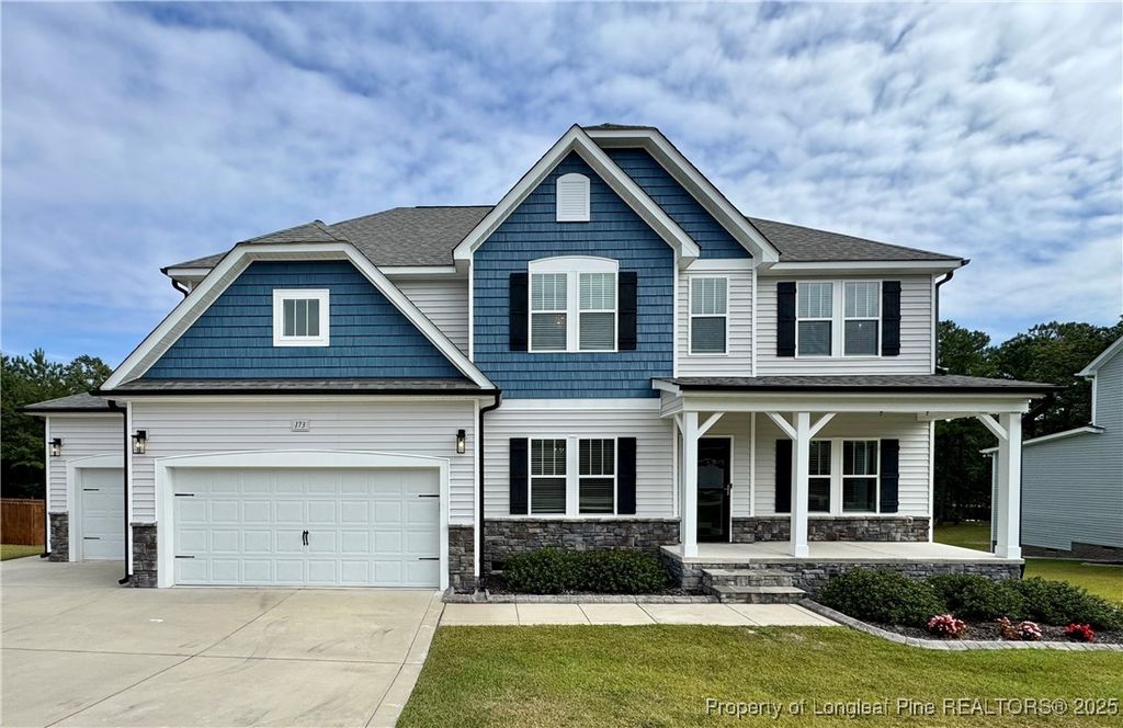 Photo of 173 Tanna Place, Cameron, NC 28326 (MLS # 750468)