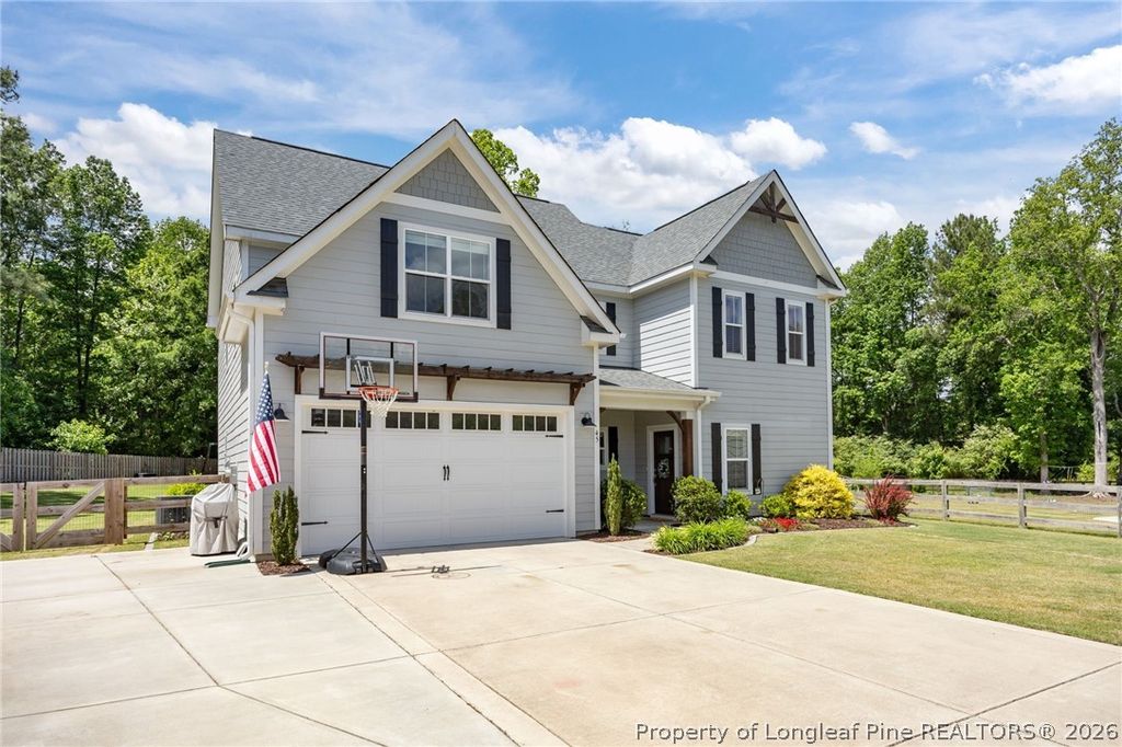 Photo of 45 Cohen Court, Vass, NC 28394 (MLS # 761690)