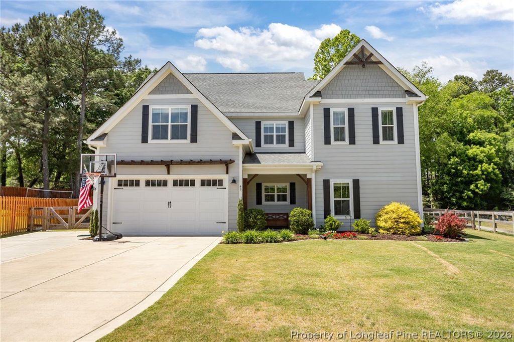 Photo of 45 Cohen Court, Vass, NC 28394 (MLS # 761690)