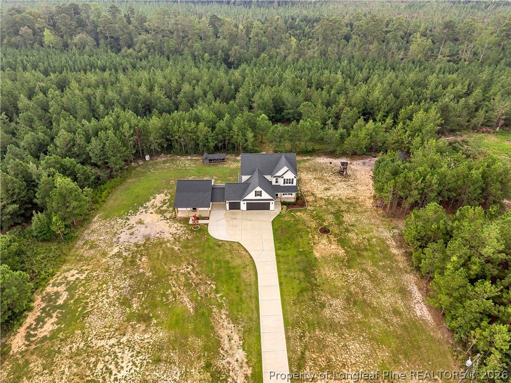 Photo of 1850 Shady Grove Road, Spring Lake, NC 28390 (MLS # 768551)