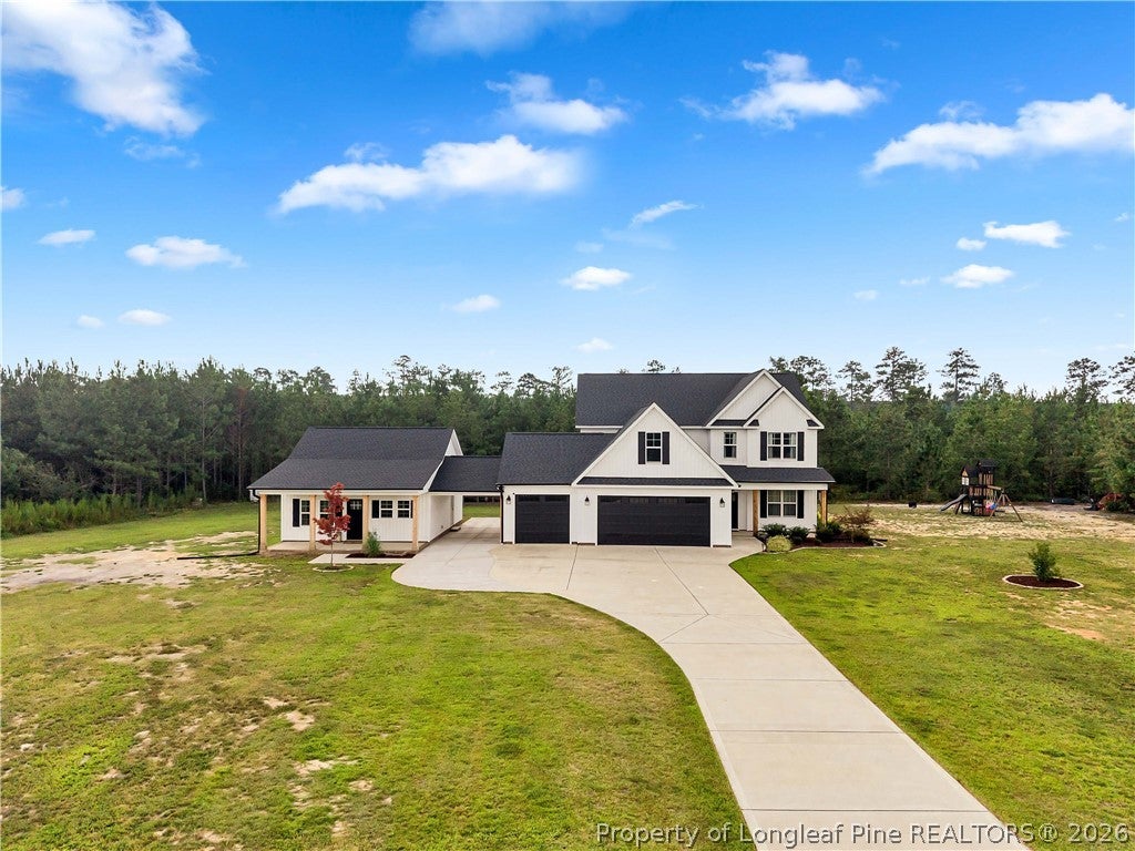 Photo of 1850 Shady Grove Road, Spring Lake, NC 28390 (MLS # 768551)