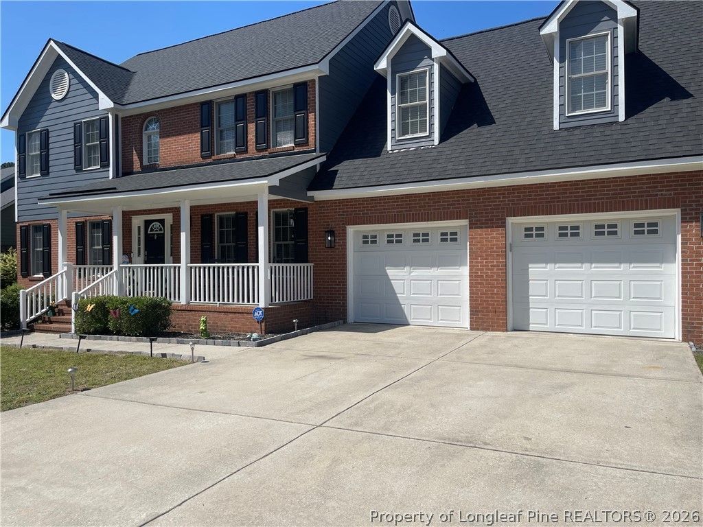 Photo of 6113 Castlebrooke Lane, Linden, NC 28356 (MLS # 759997)