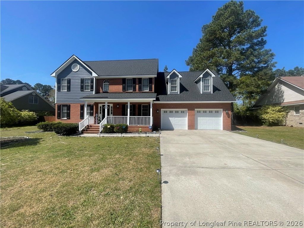 Photo of 6113 Castlebrooke Lane, Linden, NC 28356 (MLS # 759997)
