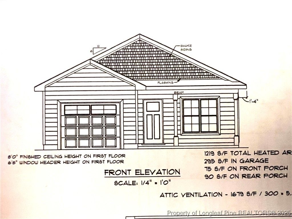 Photo of 2618 Lone Pine Drive, Fayetteville, NC 28306 (MLS # 754840)