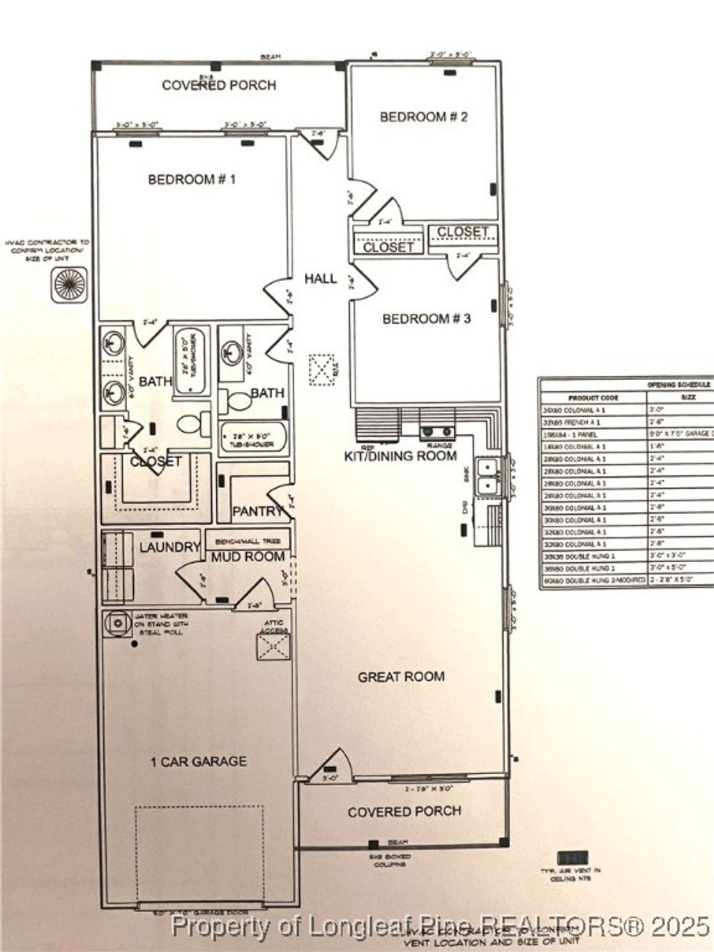 Photo of 2618 Lone Pine Drive, Fayetteville, NC 28306 (MLS # 754840)