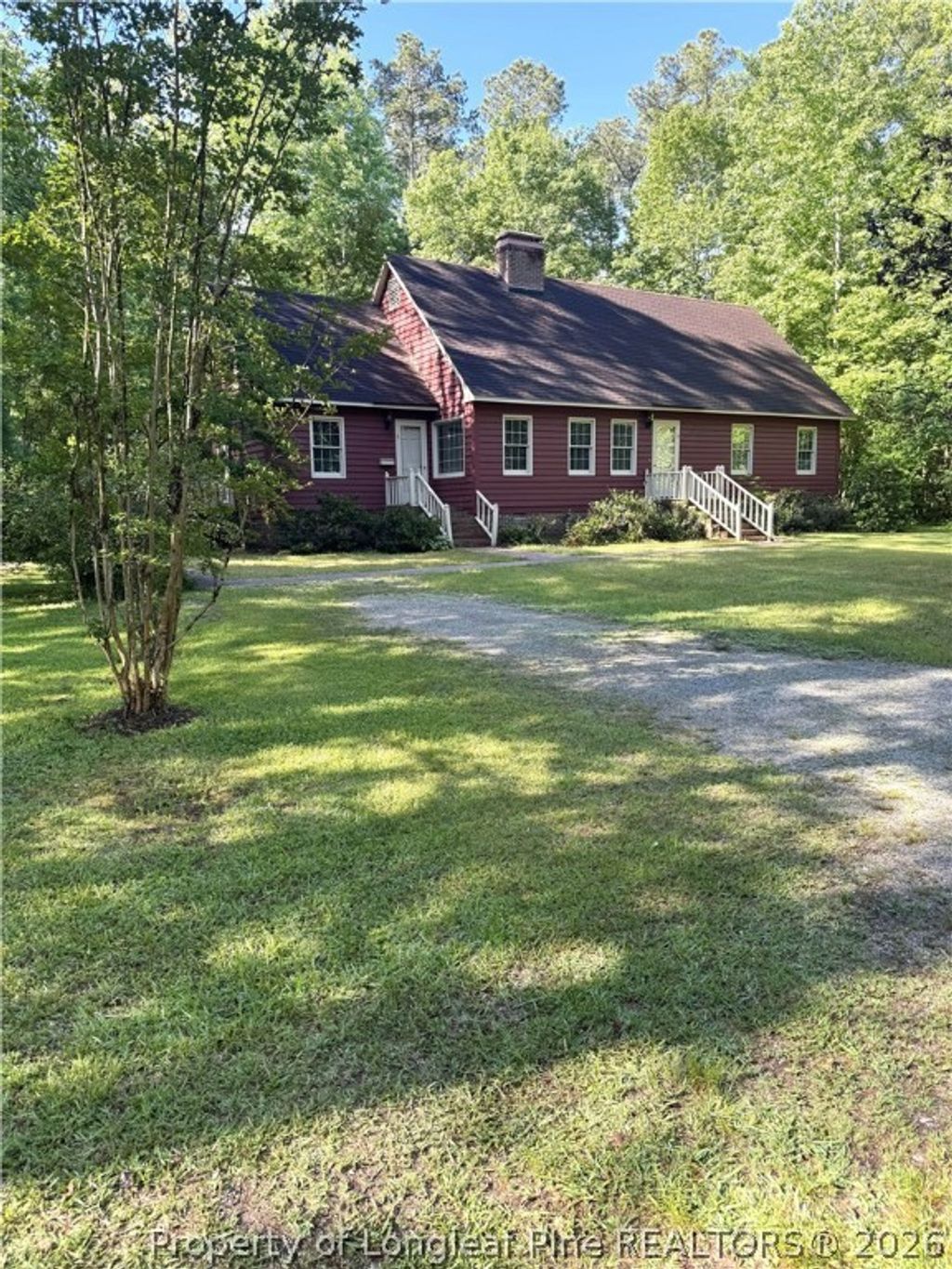 Photo of 353 Covered Bridge Lane, Sanford, NC 27330 (MLS # 761513)