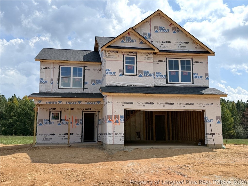 Photo of 411 Thorntons Creek Drive, Erwin, NC 28339 (MLS # 769685)