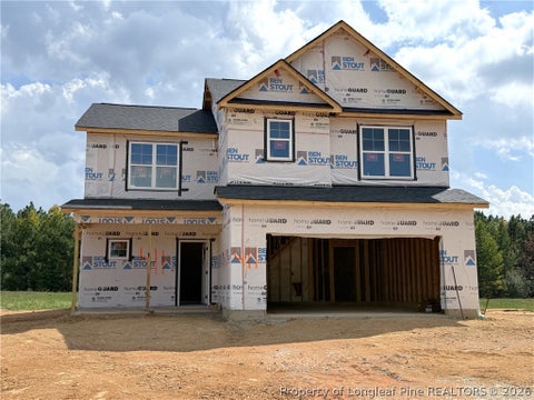 Photo of 411 Thorntons Creek Drive, Erwin, NC 28339 (MLS # 769685)