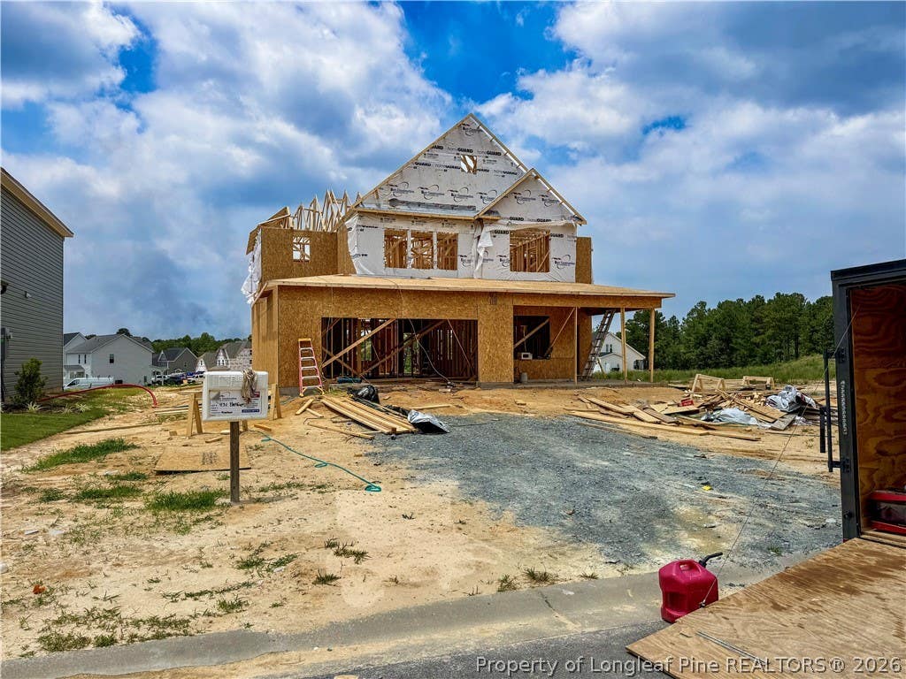Photo of 849 Union (Lot 431) Street, Raeford, NC 28376 (MLS # 765448)