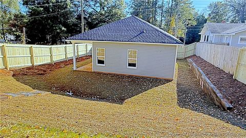 A home in Fayetteville