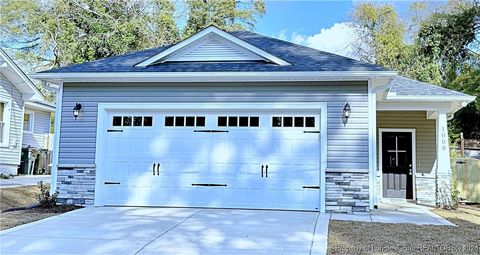 A home in Fayetteville