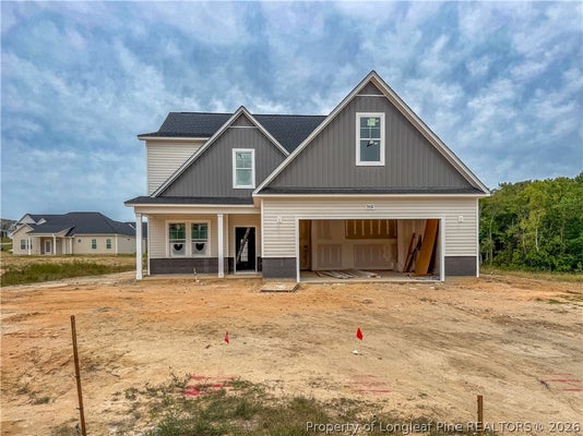 5418 TALL TIMBERS DR LOT 92, FAYETTEVILLE, NC 28311 - Image 41b5a9b9ca08f28e547167a386363426/3384377164