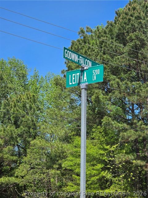 Tiny photo for 0 Leitha Lane, Godwin, NC 28344 (MLS # 760693)