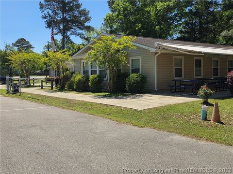 Tiny photo for 0 Leitha Lane, Godwin, NC 28344 (MLS # 760693)