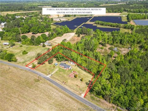 Photo of 0 Leitha Lane, Godwin, NC 28344 (MLS # 760693)