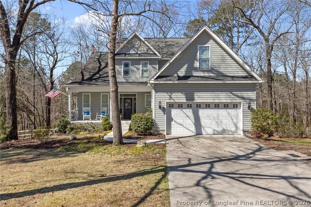 Photo of 6 S Allyson Place, Vass, NC 28394 (MLS # 759238)