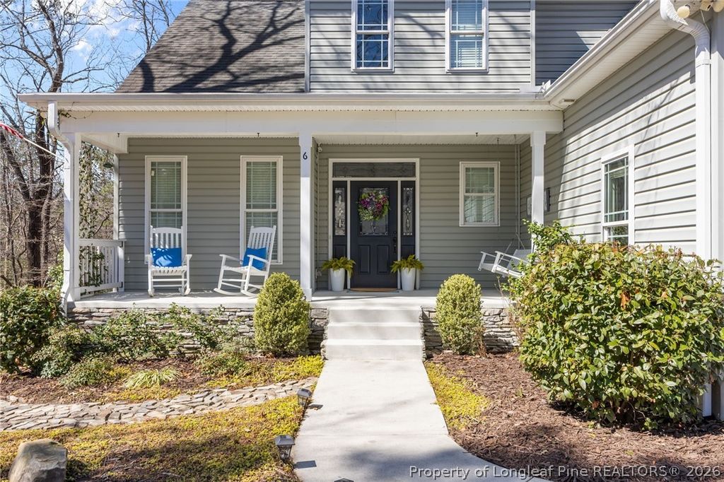 Photo of 6 S Allyson Place, Vass, NC 28394 (MLS # 759238)