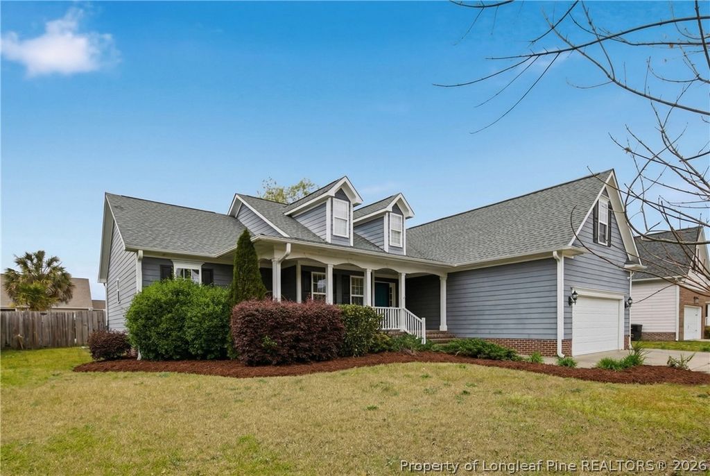 Photo of 5940 Blue Sky Lane, Hope Mills, NC 28348 (MLS # 759925)