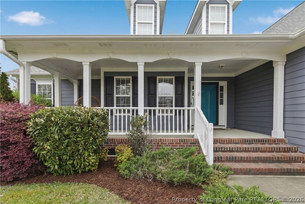 Photo of 5940 Blue Sky Lane, Hope Mills, NC 28348 (MLS # 759925)