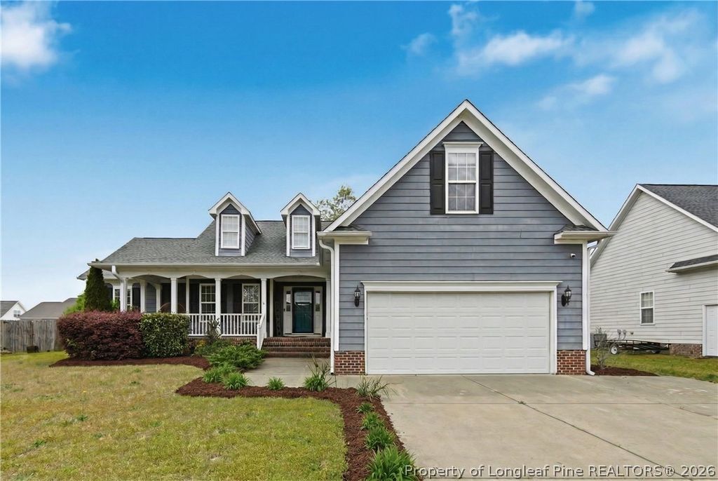 Photo of 5940 Blue Sky Lane, Hope Mills, NC 28348 (MLS # 759925)