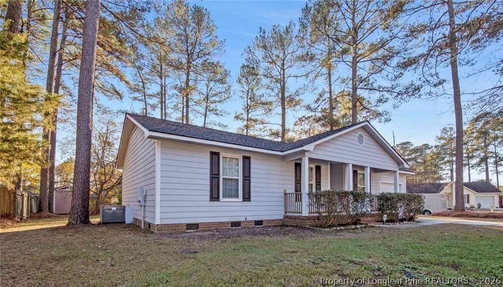 Photo of 9400 Gooden Drive, Fayetteville, NC 28314 (MLS # 758331)