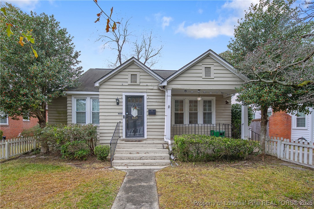 Photo 1 of 47 — 605 Greenland Drive, Fayetteville, NC 28305