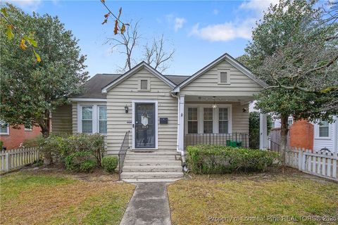Photo of 605 Greenland Drive, Fayetteville, NC 28305 (MLS # 754379)