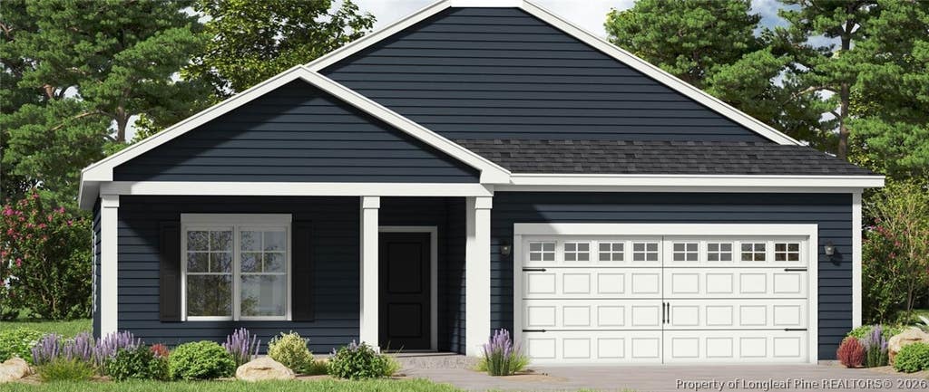 Photo of 214 Pine Vista Way, Sanford, NC 27332 (MLS # 767672)