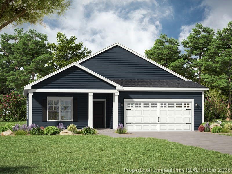 Photo of 214 Pine Vista Way, Sanford, NC 27332 (MLS # 767672)