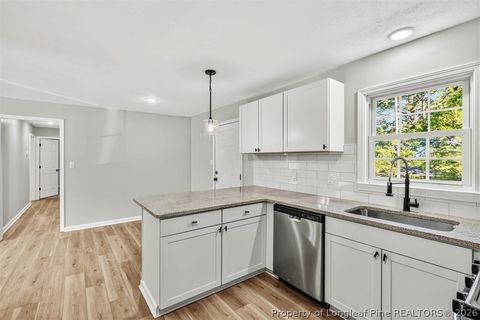 Tiny photo for 3614 Village Drive, Fayetteville, NC 28304 (MLS # 760253)