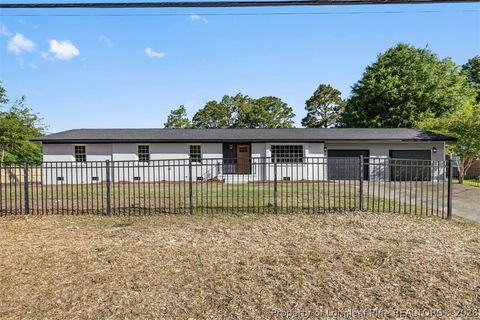 Tiny photo for 3614 Village Drive, Fayetteville, NC 28304 (MLS # 760253)