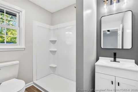 Tiny photo for 3614 Village Drive, Fayetteville, NC 28304 (MLS # 760253)
