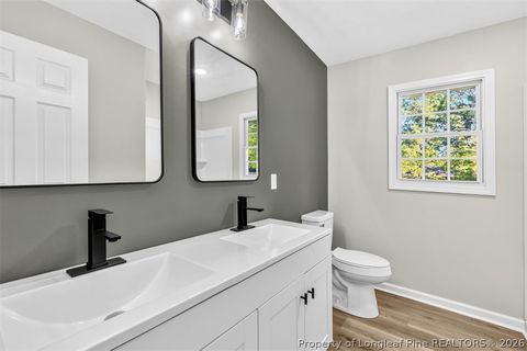 Tiny photo for 3614 Village Drive, Fayetteville, NC 28304 (MLS # 760253)