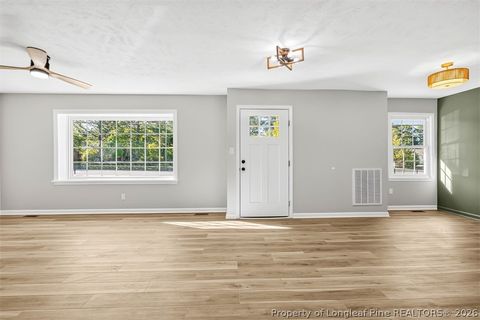 Tiny photo for 3614 Village Drive, Fayetteville, NC 28304 (MLS # 760253)