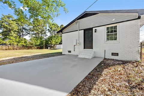 Tiny photo for 3614 Village Drive, Fayetteville, NC 28304 (MLS # 760253)