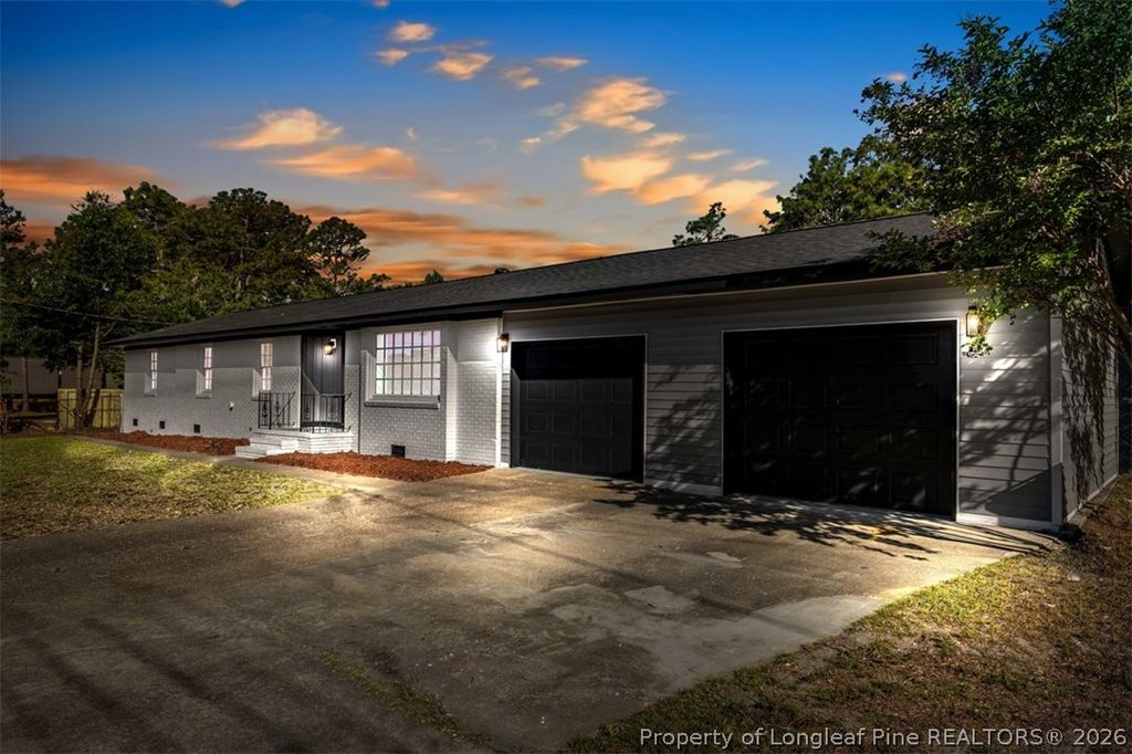Photo of 3614 Village Drive, Fayetteville, NC 28304 (MLS # 760253)