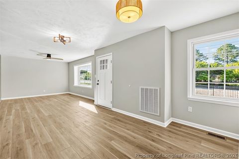 Tiny photo for 3614 Village Drive, Fayetteville, NC 28304 (MLS # 760253)
