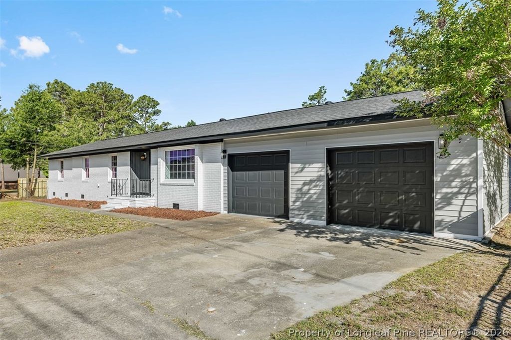 Photo of 3614 Village Drive, Fayetteville, NC 28304 (MLS # 760253)