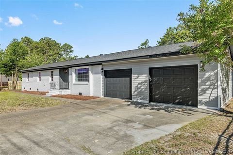 Tiny photo for 3614 Village Drive, Fayetteville, NC 28304 (MLS # 760253)