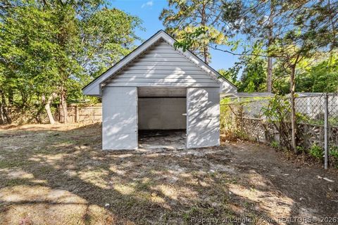 Tiny photo for 3614 Village Drive, Fayetteville, NC 28304 (MLS # 760253)